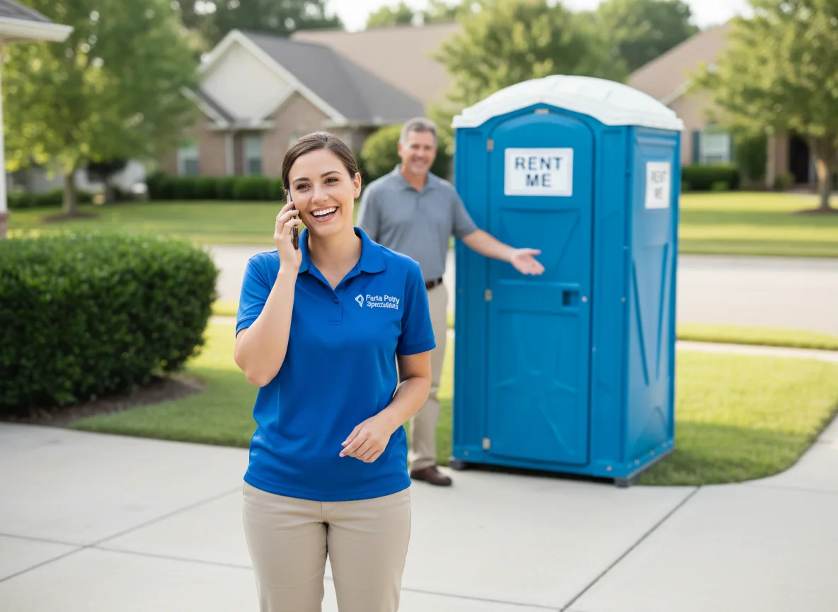 Portable Toilet Rental Winfield, TN FAQs