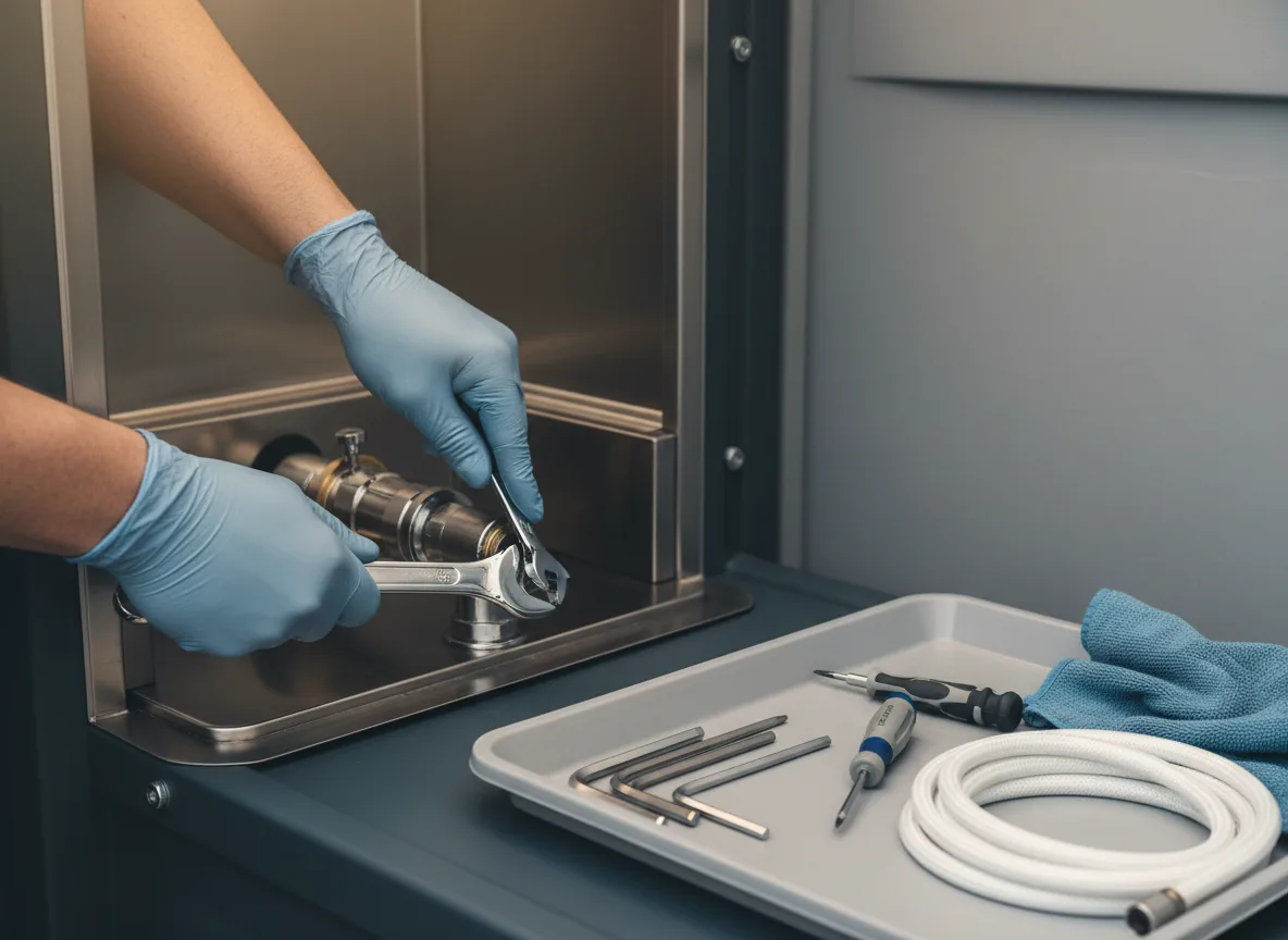Why choose Portable Toilet Rental in Winfield, TN